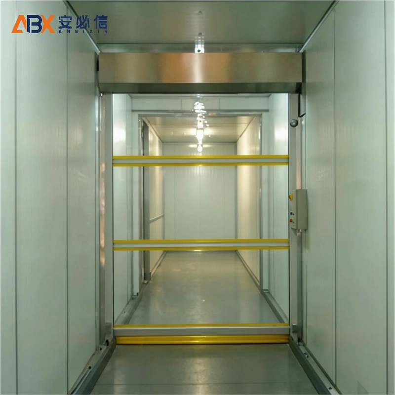 达州市软帘快速门
