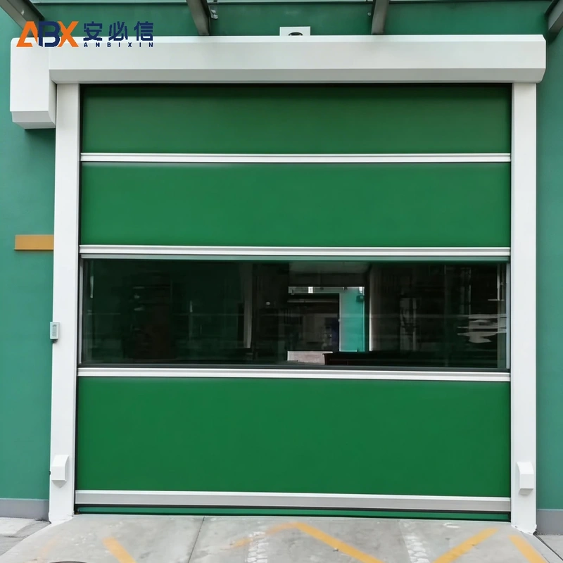 达州市工业快速门