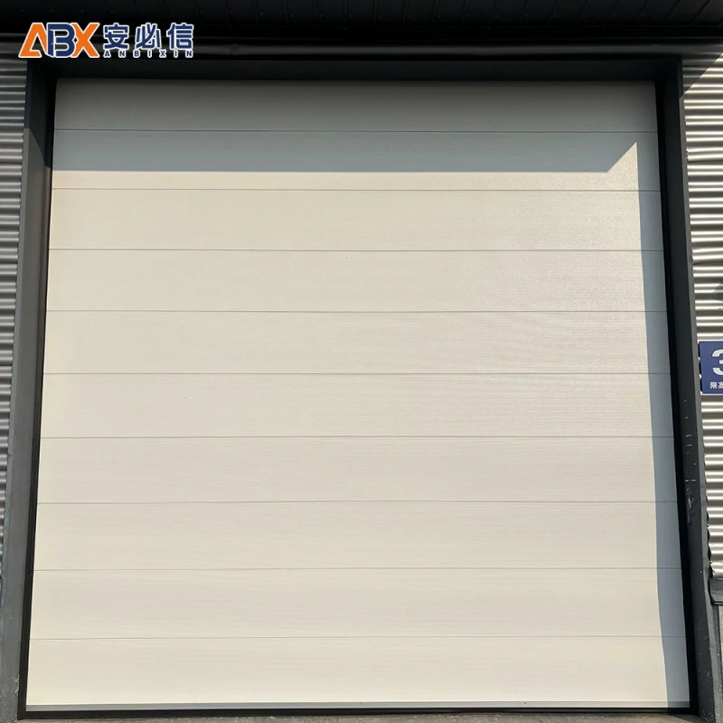 达州市铝合金滑升门