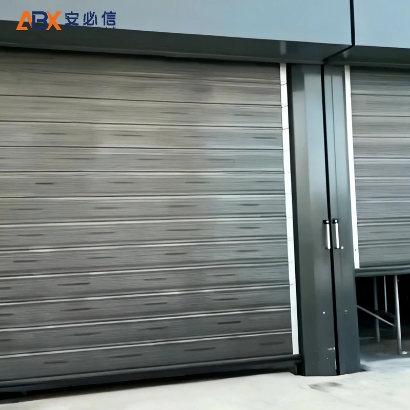 达州市快速卷帘门