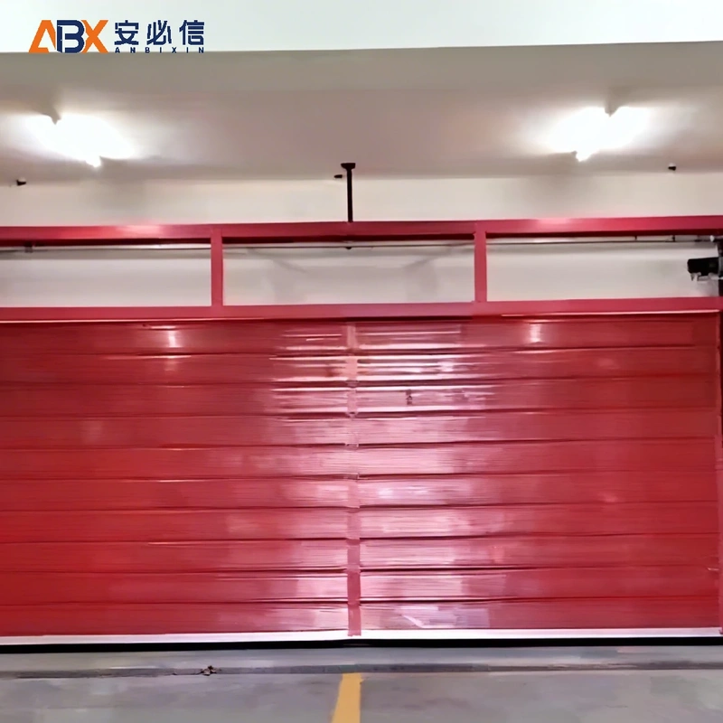 达州市软帘高速门